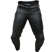 Штаны кожаные Hein-Gericke, 52 размер 